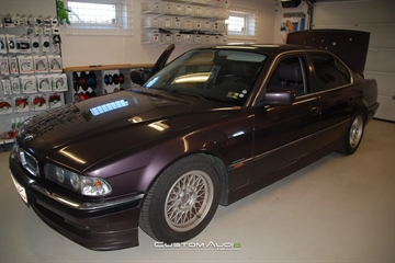 BMW 735 1